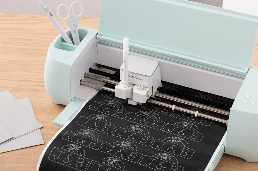 Cricut Opaque Gel Pens Neon 5-pack