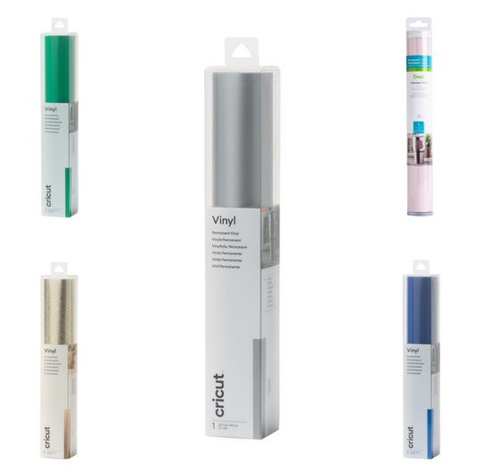 Cricut Premium Vinyl Permanent