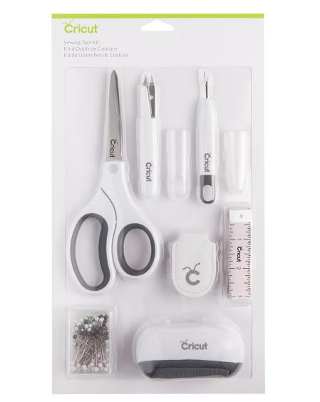 Cricut Sewing Tool Set