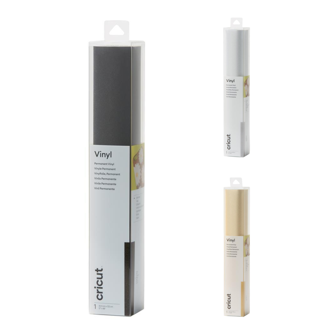 Cricut Shimmer Vinyl 120cm