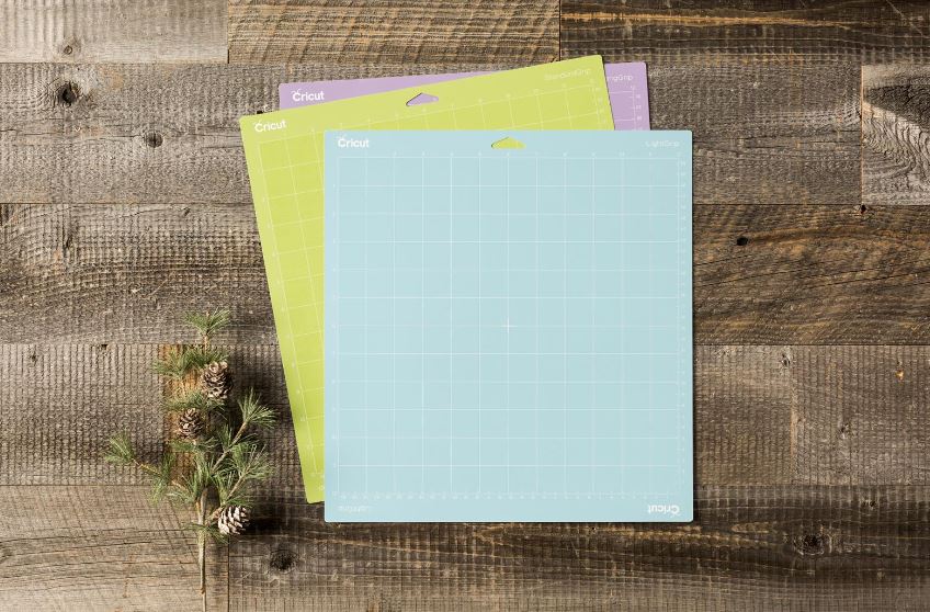 Cricut Skärmatta 30,5x30,5cm 3-pack