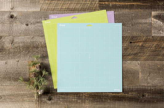 Cricut Skärmatta 30,5x30,5cm 3-pack