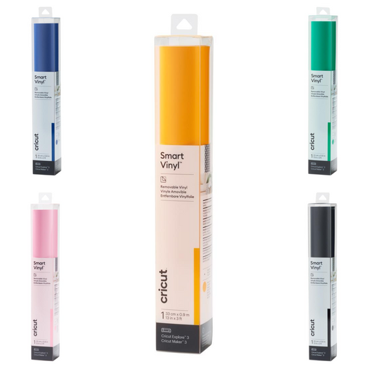 Cricut Smart Removable Vinyl 91 cm