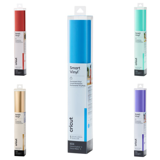 Cricut Smart Vinyl Permanent 33x91 cm