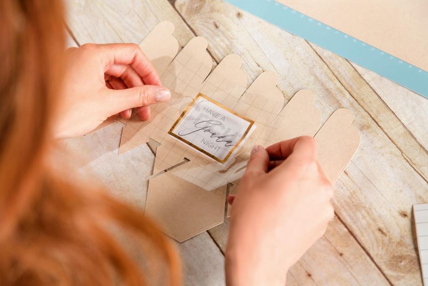 cricut strong grip transfer tape