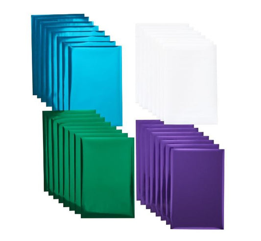 Cricut Transfer Foil Sheets 10x15 cm (Jewel)