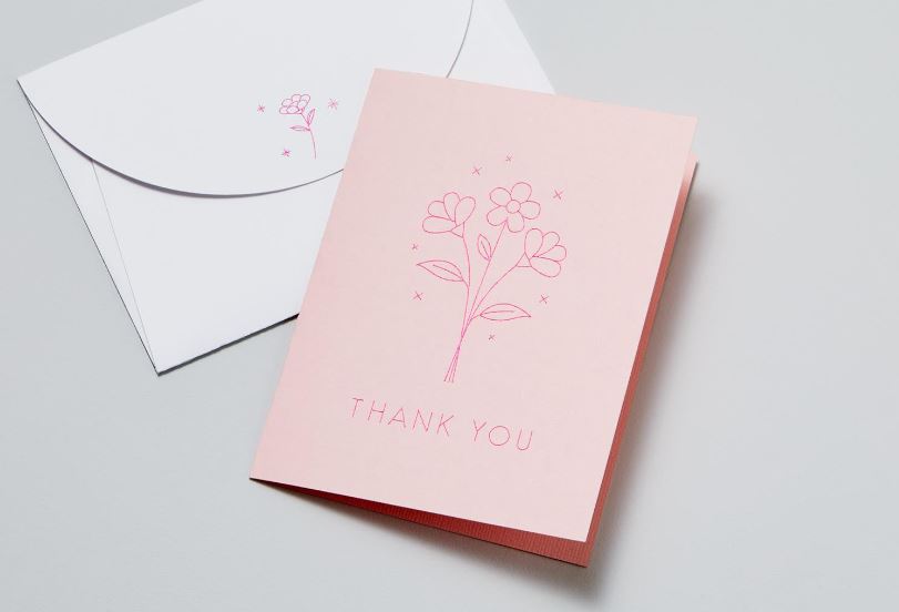 Cricut Transfer Foil Sheets 10x15 cm (Ruby)