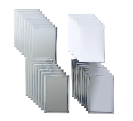 Cricut Transfer Foil Sheets 10x15 cm (Silver)
