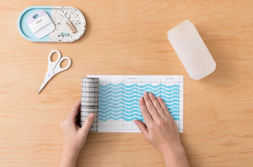 Cricut Transfer Tape Linerless