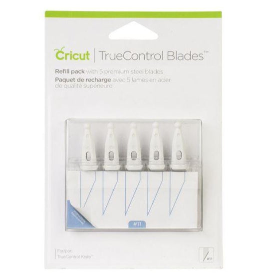 Cricut TrueControl Ersättningsblad