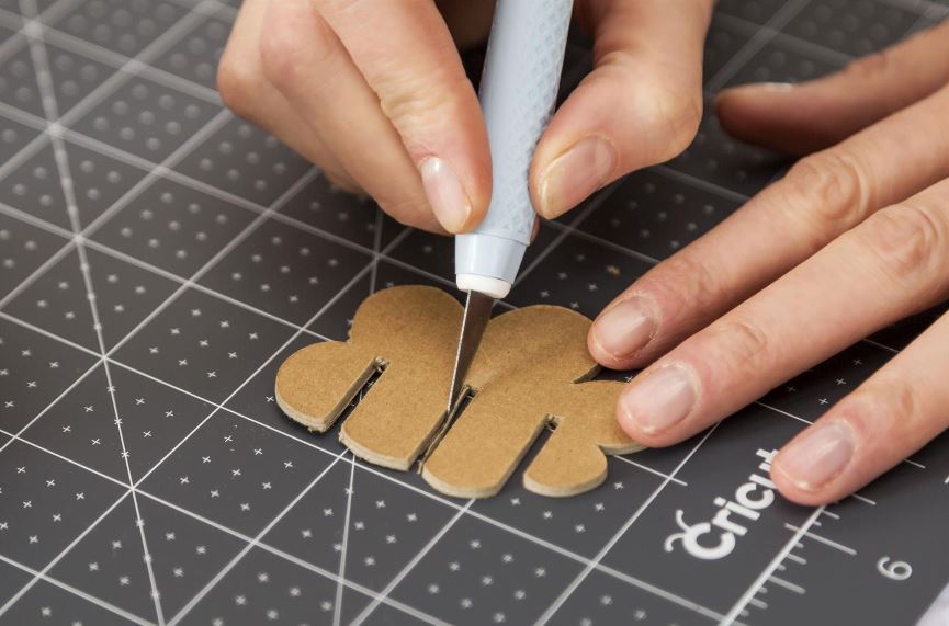 Cricut TrueControl Kniv (Blå)