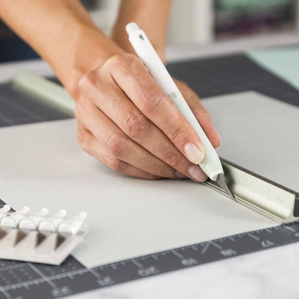 Cricut TrueControl Kniv (Blå)