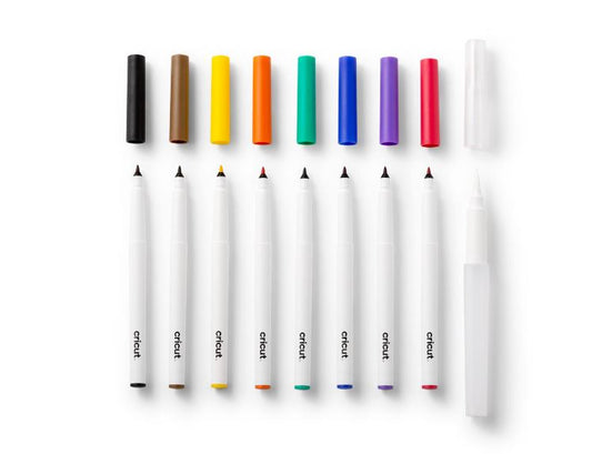 Cricut Watercolor Markers 9-pack