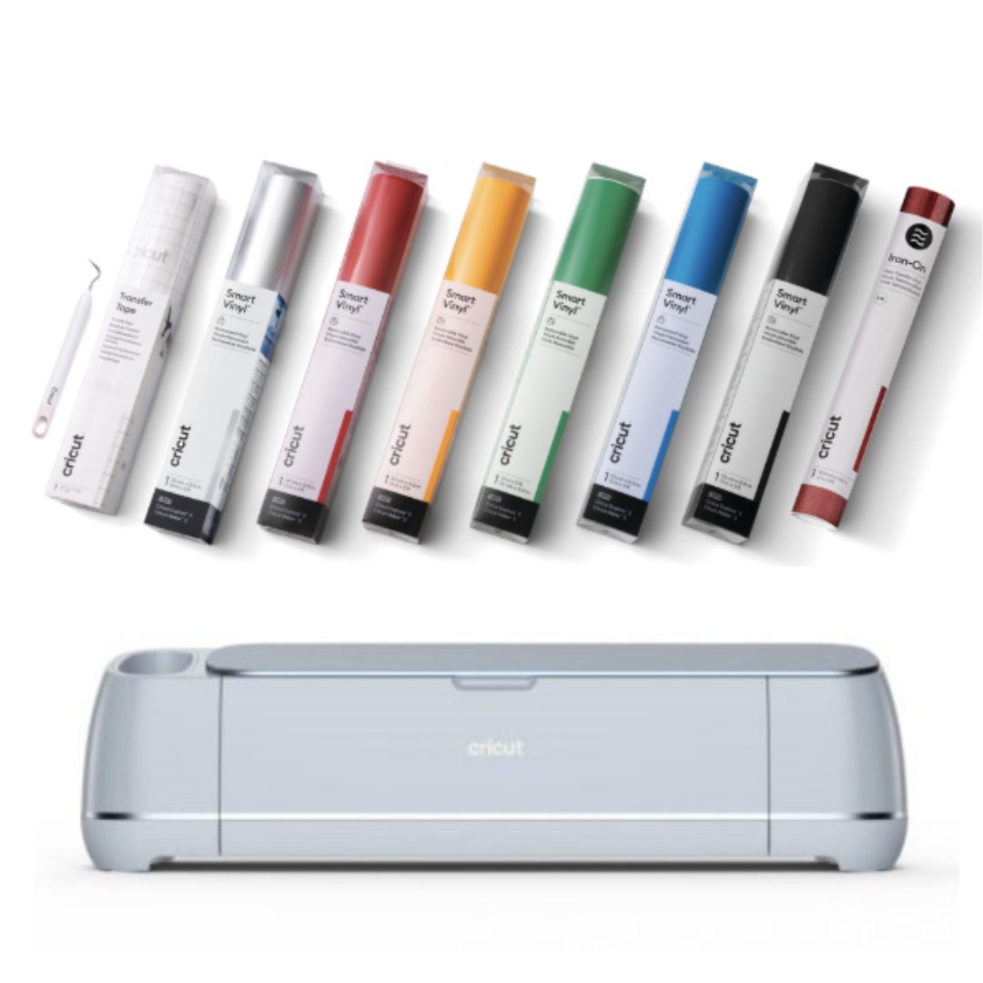 Cricut Maker 3 + Materials Bundle