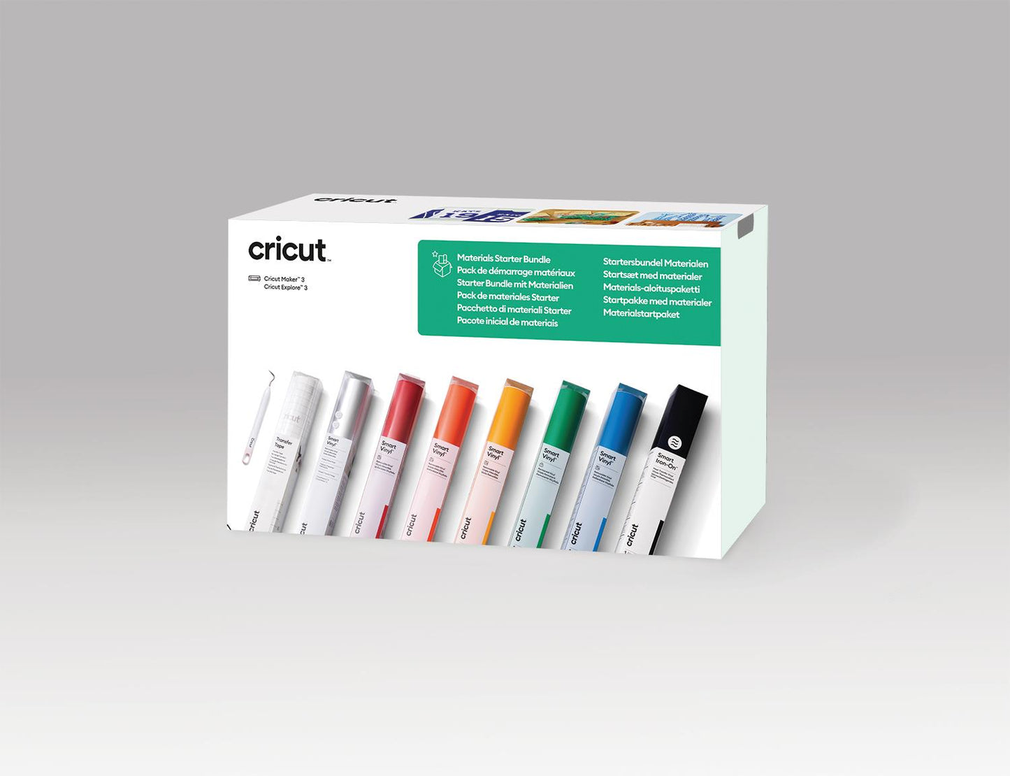 Cricut Smart Material Bundle