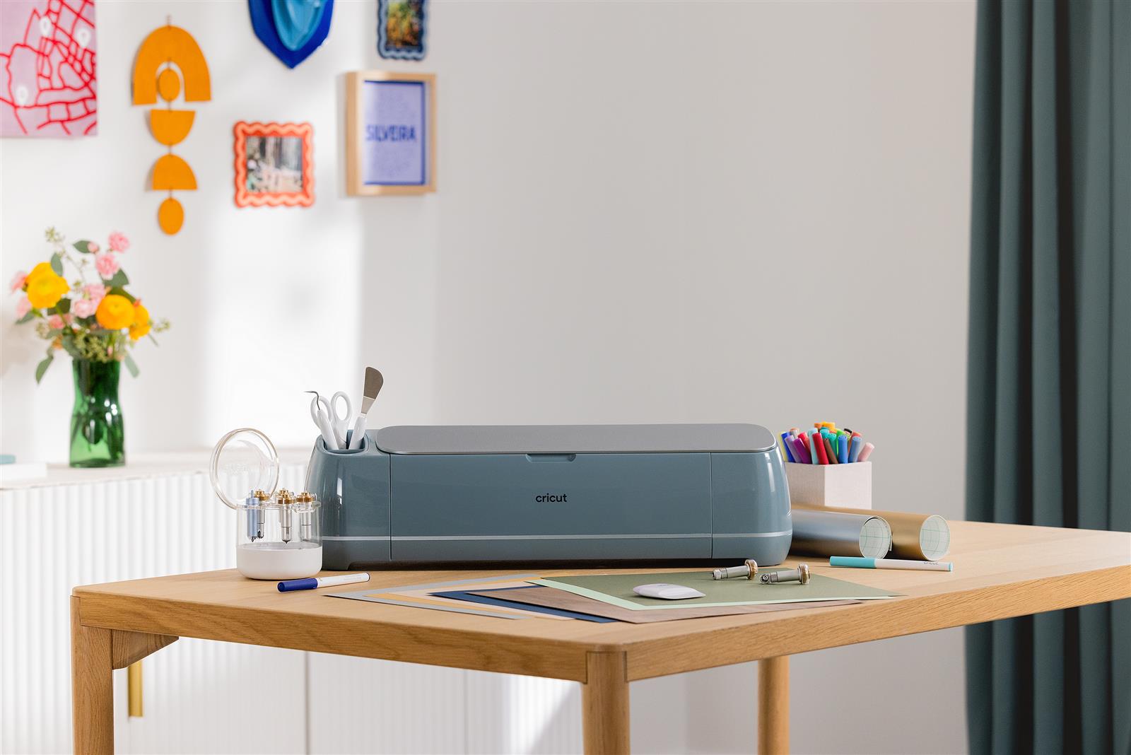 Cricut maker 4 skärmaskin