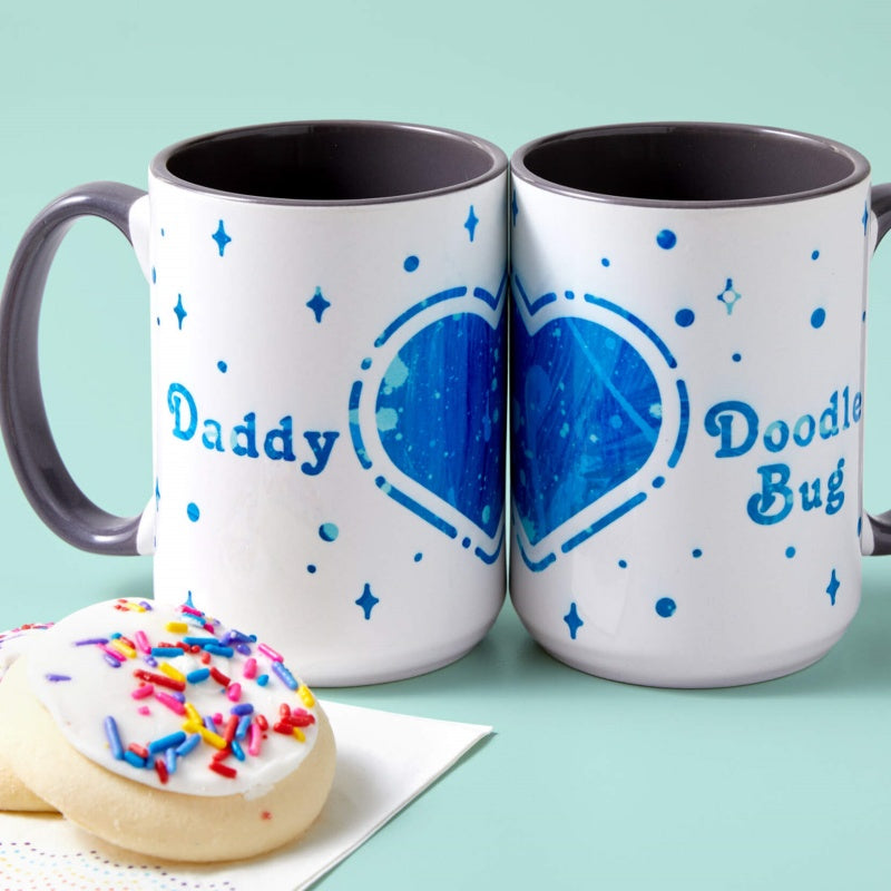 Cricut Mugg 440ml (Grå)