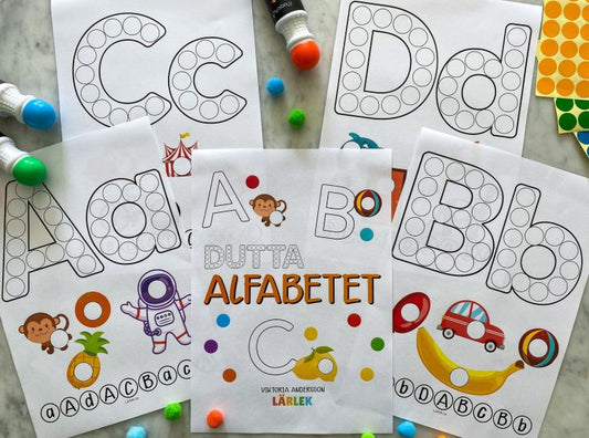 Duttpysselblad (Digital fil)