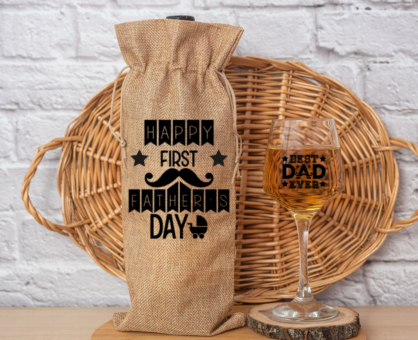 Fars Dag Citat SVG-fil vin