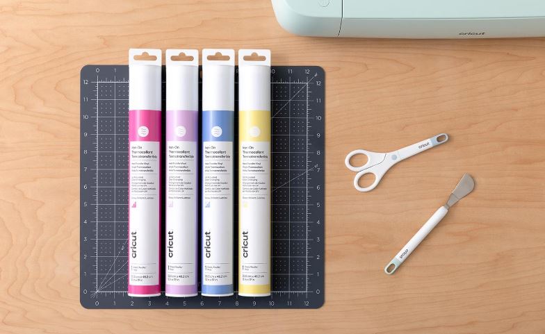 Färgskiftande Iron-On UV