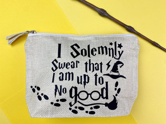 Harry Potter I Solemnly Swear Necessär