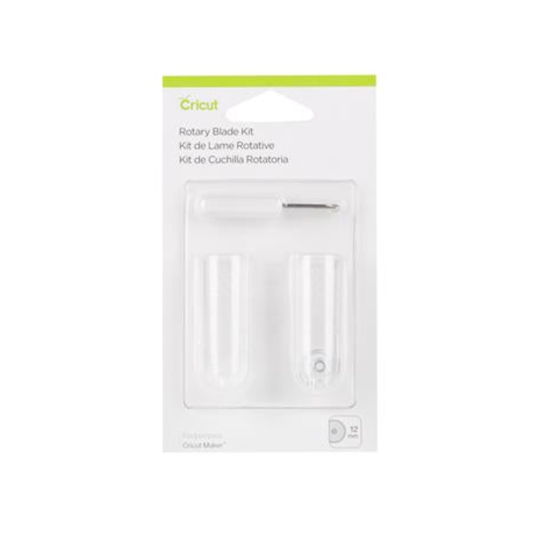 Cricut Maker Rotary Blade Ersättningsblad