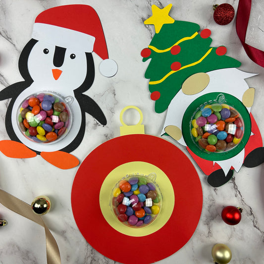 Delbar julkula Ø8 2-pack