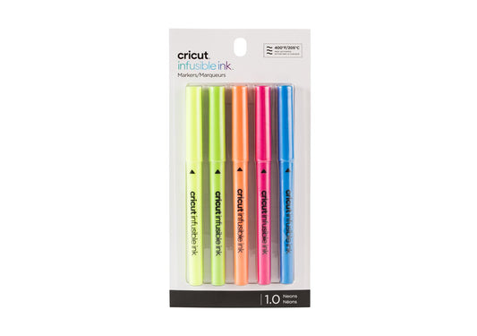 Infusible Ink Markers Brights Mediumspets