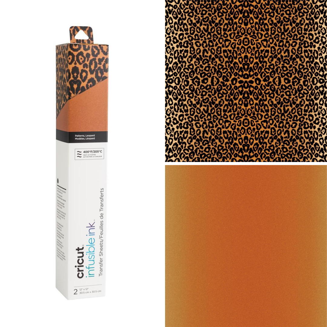 Infusible Ink Transfer Sheet 2-pack