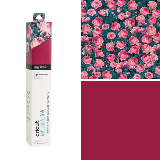 Infusible Ink Transfer Sheet 2-pack