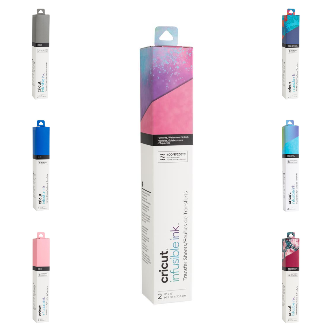 Infusible Ink Transfer Sheet 2-pack