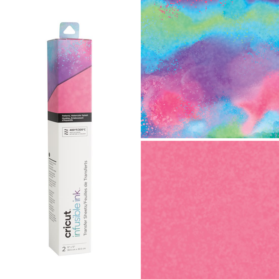 Infusible Ink Transfer Sheet 2-pack