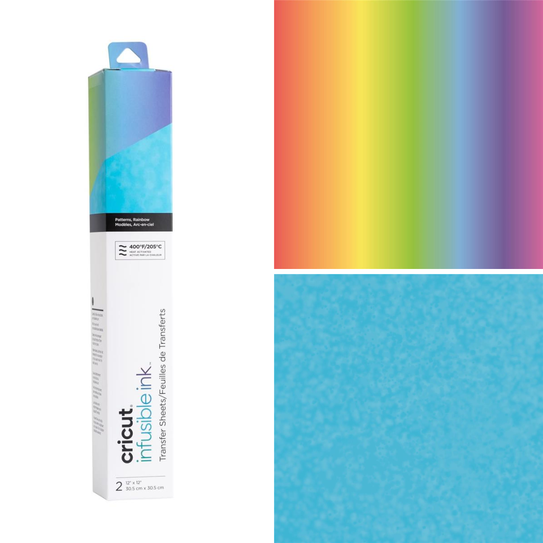 Infusible Ink Transfer Sheet 2-pack