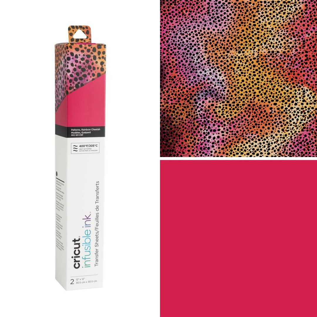 Infusible Ink Transfer Sheet 2-pack