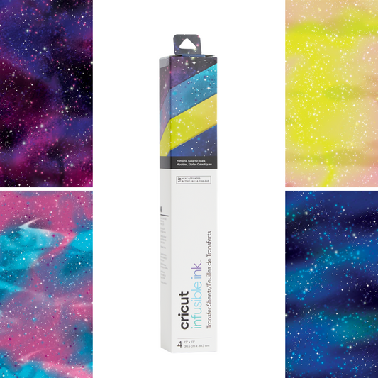 Infusible Ink Transfer Sheet 4-pack