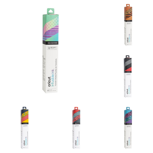 Infusible Ink Transfer Sheet 4-pack