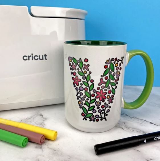 Infusible ink mugg