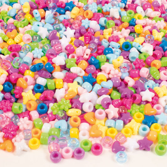 Pärlor i olika former