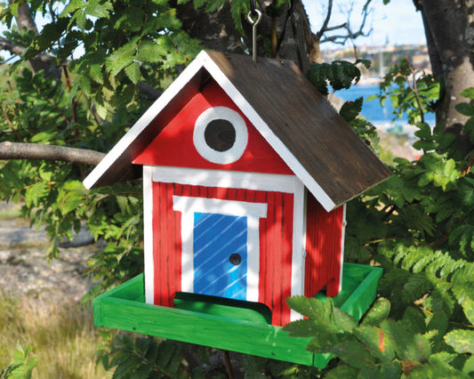 Pysselset Fågelmatare