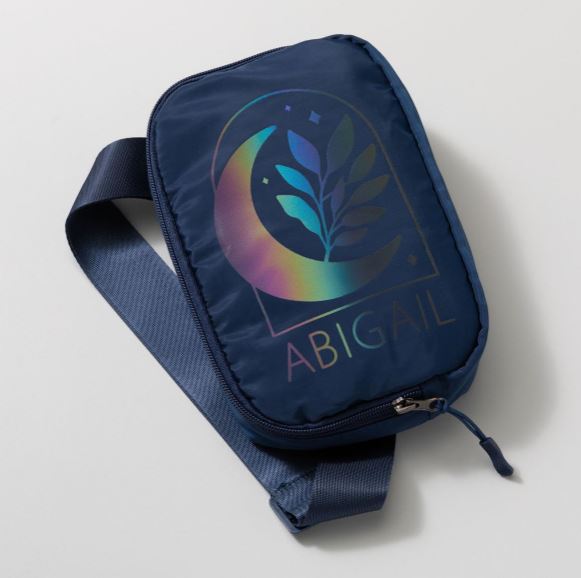 Reflective Iron-On (Rainbow)