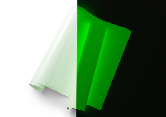 Removable Glow in the Dark Vinyl