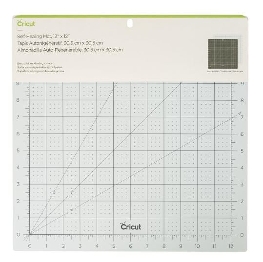 Self-Healing Skärmatta