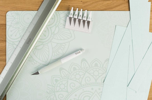 Self-Healing Skärmatta