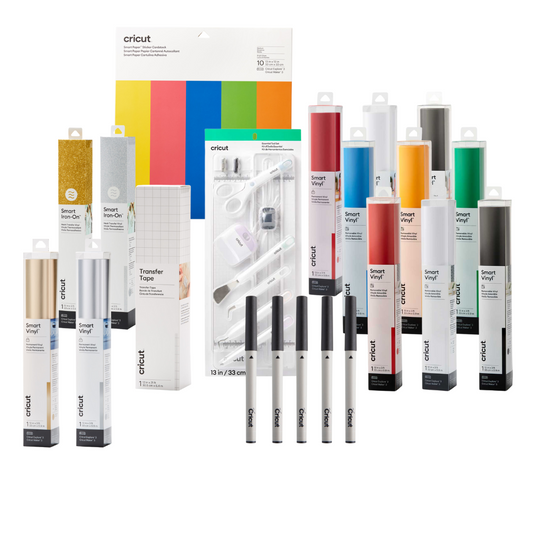 Smart Materials Everything Bundle