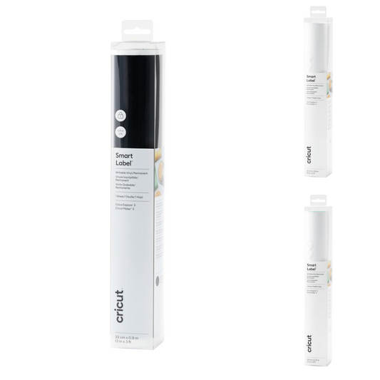 Smart Writable Vinyl - Permanent