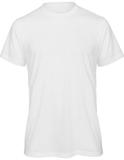 T-shirt Herr Sublimering