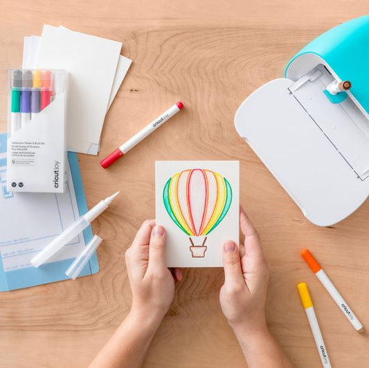 Watercolor Cards (12,1 cm x 16,8 cm) 10-pack