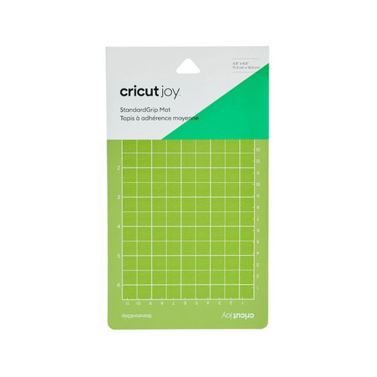 Cricut Joy StandardGrip Skärmatta 11,4x16,5 cm