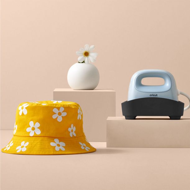 Cricut Hat Press + Infusible Ink Everything Bundle