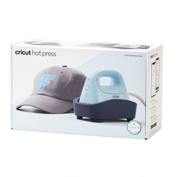 Cricut Hat Press + Infusible Ink Everything Bundle